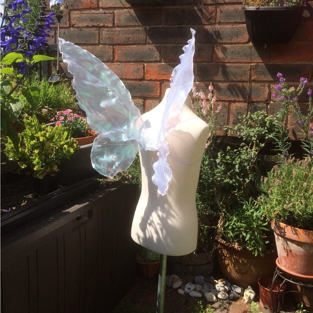 Custom Fairy Wings